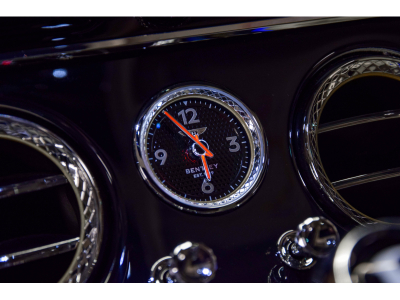 Bentley Continental GT V8 - Dark Sapphire