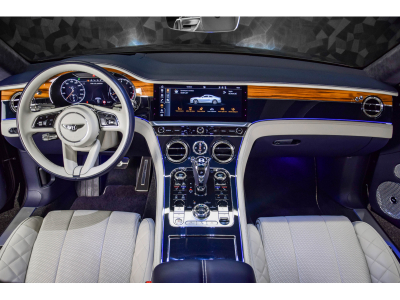 Bentley Continental GT V8 - Dark Sapphire