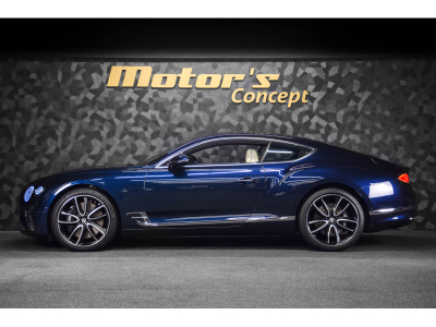 Bentley Continental GT V8 - Dark Sapphire