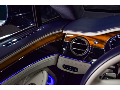 Bentley Continental GT V8 - Dark Sapphire