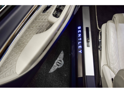 Bentley Continental GT V8 - Dark Sapphire
