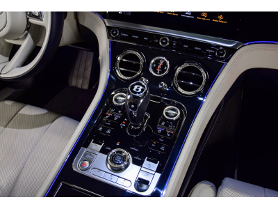 Bentley Continental GT V8 - Dark Sapphire