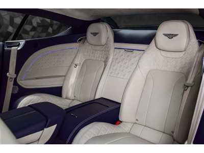 Bentley Continental GT V8 - Dark Sapphire
