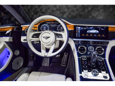 Bentley Continental GT V8 - Dark Sapphire