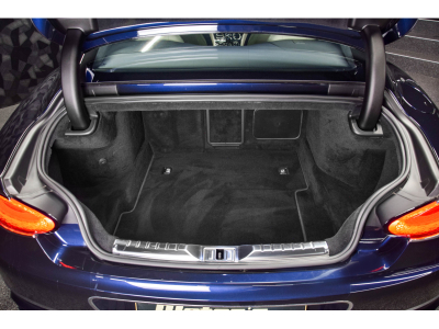 Bentley Continental GT V8 - Dark Sapphire