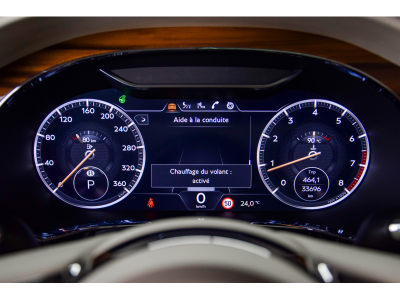 Bentley Continental GT V8 - Dark Sapphire