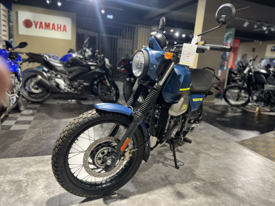 Royal Enfield Scram 411 