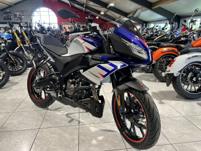 Aprilia Tuono 125 
