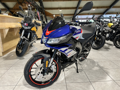 Aprilia Tuono 125 
