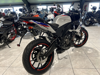 Aprilia Tuono 125 