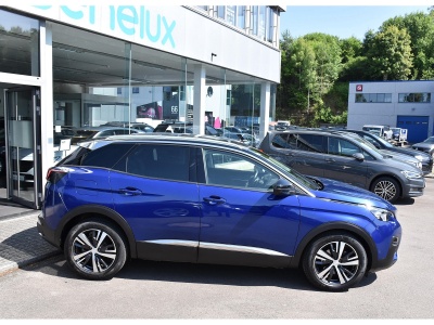 Peugeot 3008 1.2 PureTech EAT8