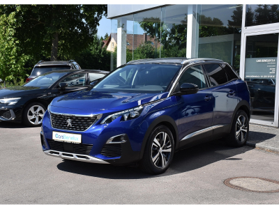 Peugeot 3008 1.2 PureTech EAT8