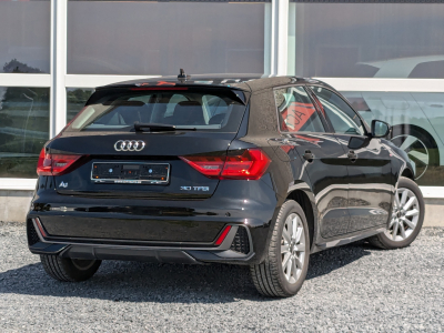 Audi A1 SPORTBACK 30 TFSI S-TRONIC S-LINE CARPLAY GPS VIRTUAL