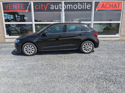 Audi A1 SPORTBACK 30 TFSI S-TRONIC S-LINE CARPLAY GPS VIRTUAL