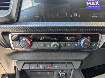 Audi A1 SPORTBACK 30 TFSI S-TRONIC S-LINE CARPLAY GPS VIRTUAL