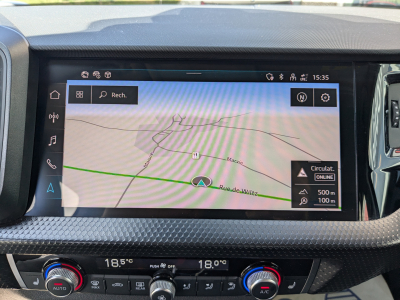 Audi A1 SPORTBACK 30 TFSI S-TRONIC S-LINE CARPLAY GPS VIRTUAL