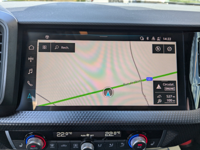 Audi A1 SPORTBACK 30 TFSI S-TRONIC S-LINE CARPLAY GPS VIRTUAL