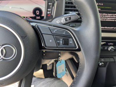 Audi A1 SPORTBACK 30 TFSI S-TRONIC S-LINE CARPLAY GPS VIRTUAL