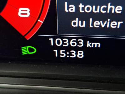 Audi A1 SPORTBACK 30 TFSI S-TRONIC S-LINE CARPLAY GPS VIRTUAL