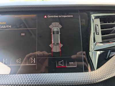 Audi A1 SPORTBACK 30 TFSI S-TRONIC S-LINE CARPLAY GPS VIRTUAL