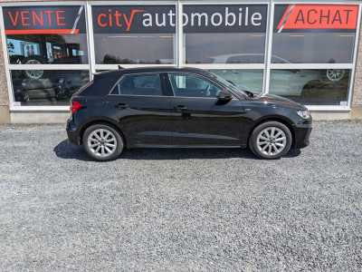 Audi A1 SPORTBACK 30 TFSI S-TRONIC S-LINE CARPLAY GPS VIRTUAL