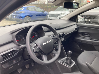 Dacia Sandero 1.0 TCe 90 Essential