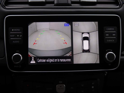 Nissan Leaf N-Connecta 40KW
