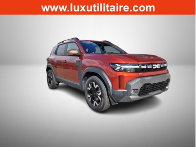 Dacia Duster 1.6 SCe Hybrid 140 Extreme