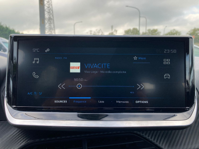 Peugeot 208 1.2 PureTech 100e-DCS6 GT
