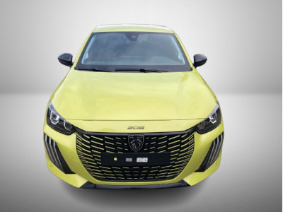 Peugeot 208 1.2 PureTech 100e-DCS6 GT