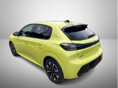 Peugeot 208 1.2 PureTech 100e-DCS6 GT