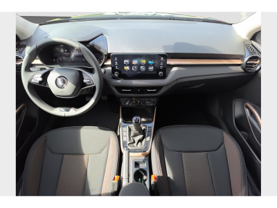 Skoda Fabia 1.0 MPi 81 Drive