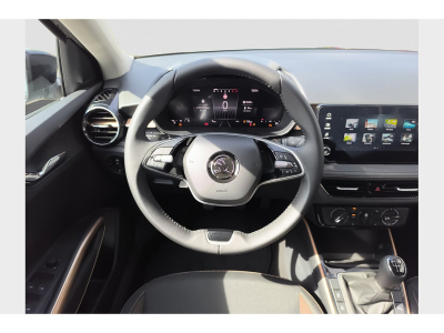 Skoda Fabia 1.0 MPi 81 Drive