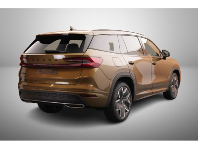Skoda Kodiaq 2.0 TDI DSG 190 Sportline