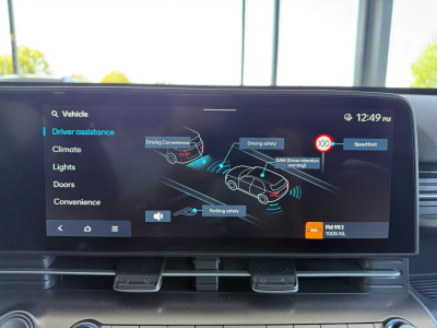 Hyundai Kona 1.6 T-GDI 170 DCT Style 4 WD