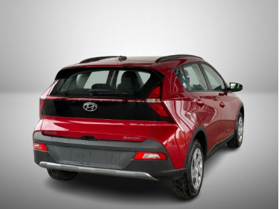 Hyundai Bayon 1.2 MPI 84 I-LINE