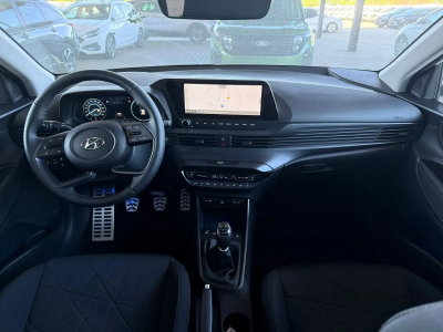 Hyundai Bayon 1.0 T-GDI 101 Premium