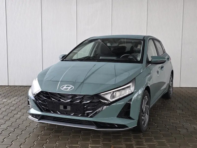 Hyundai i20 1.2 GDI 79 GO Plus