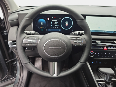 Hyundai Tucson 1.6 T-GDi MHEV 160 AUTO