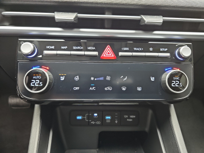 Hyundai Tucson 1.6 T-GDi MHEV 160 AUTO