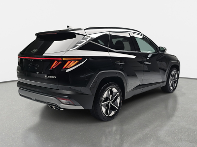 Hyundai Tucson 1.6 T-GDi MHEV 160 AUTO