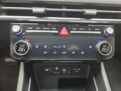Hyundai Tucson 1.6 T-GDi MHEV 160 AUTO