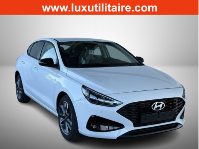 Hyundai i30 1.5 T-GDI mHEV DCT 140 Fastback Prime