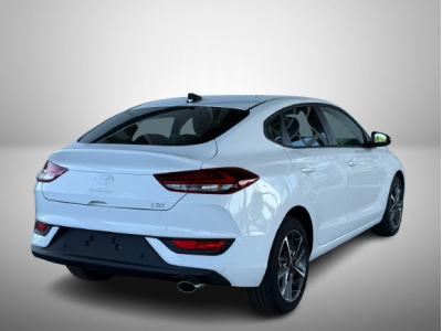 Hyundai i30 1.5 T-GDI mHEV DCT 140 Fastback Prime