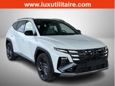 Hyundai Tucson 1.6 T-GDI 160 DCT 20th Anniversary