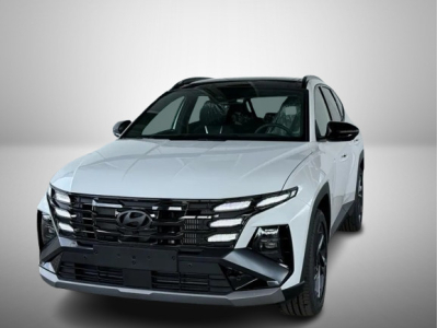 Hyundai Tucson 1.6 T-GDI 160 DCT 20th Anniversary