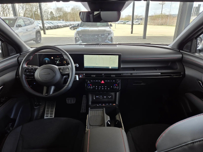 Hyundai Tucson 1.6 T-GDI 215 AT Prime N-Line