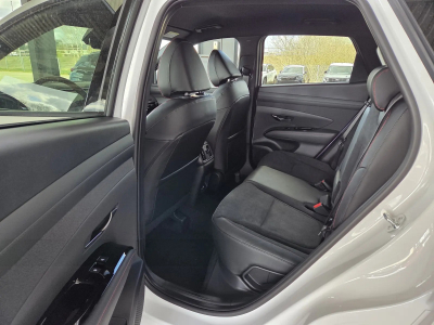 Hyundai Tucson 1.6 T-GDI 215 AT Prime N-Line
