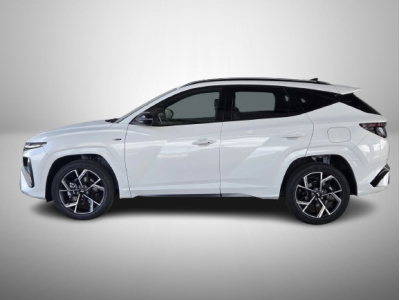 Hyundai Tucson 1.6 T-GDI 215 AT Prime N-Line
