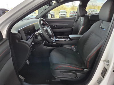 Hyundai Tucson 1.6 T-GDI 215 AT Prime N-Line